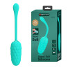 Pretty Love Oeuf Vibrant Marina 8 x 3.3cm Turquoise